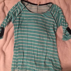 Women’s Stripe Top